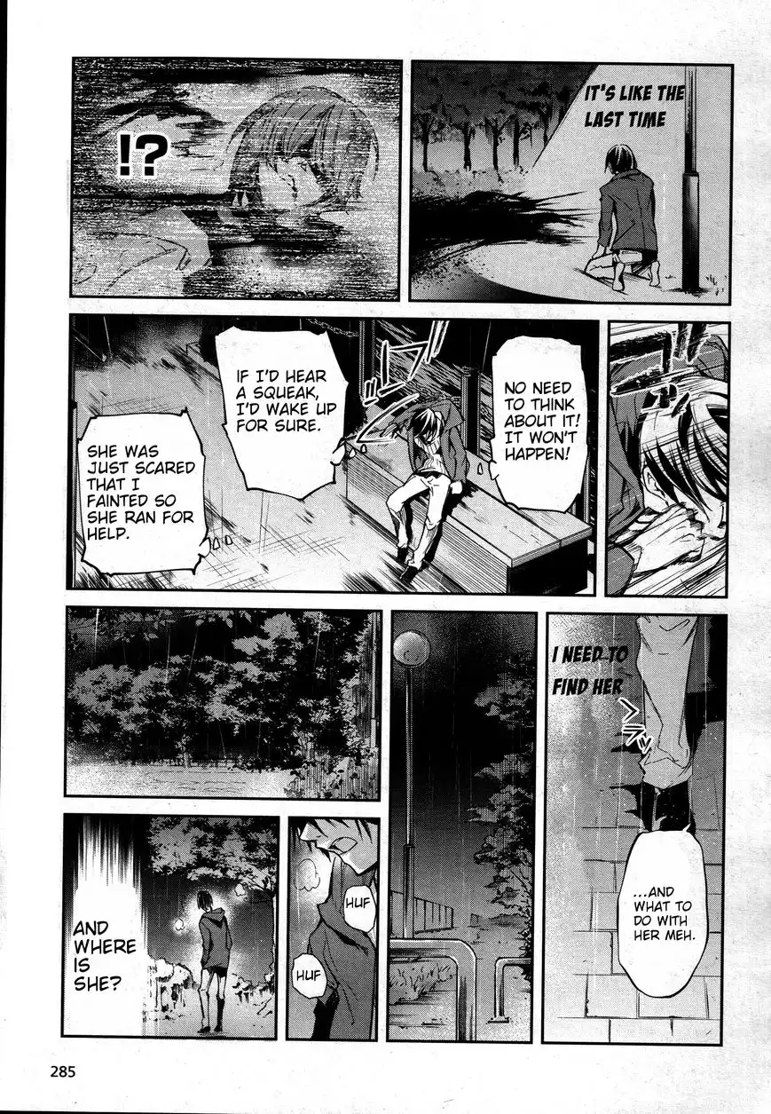 Dies Irae - Amantes Amentes Chapter 5 15